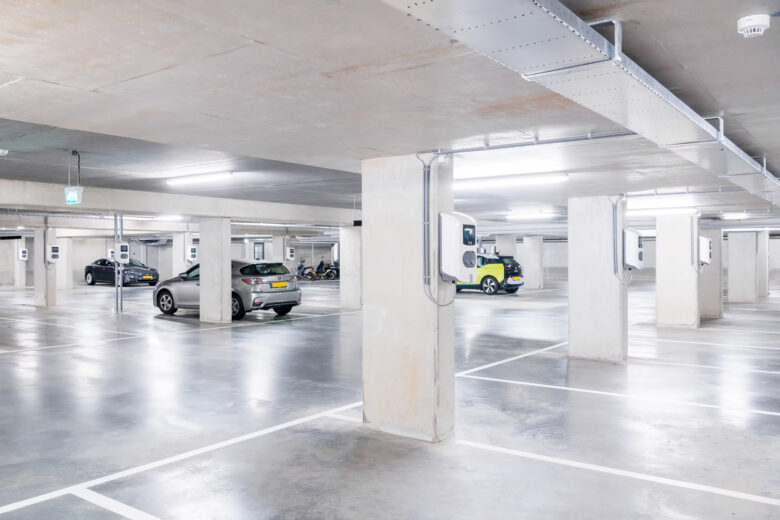 Parkeergarages