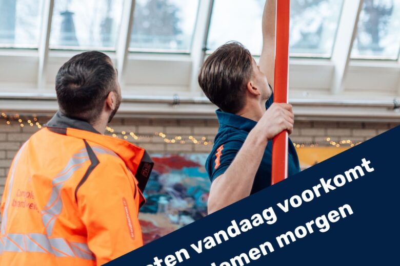 Testen vandaag voorkomt problemen morgen